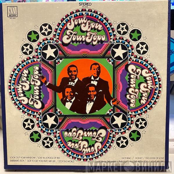  Four Tops  - Soul Spin