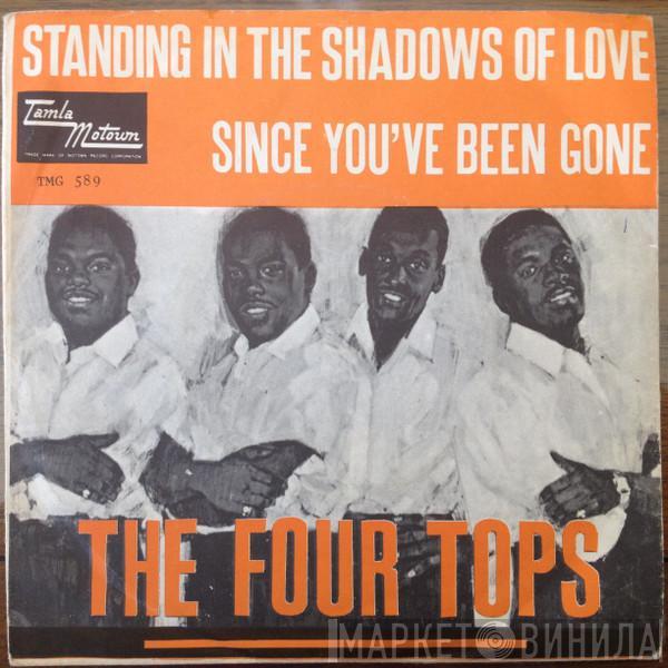  Four Tops  - Standing In The Shadows Of Love