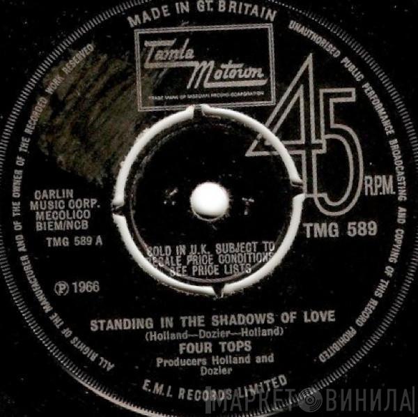 Four Tops - Standing In The Shadows Of Love