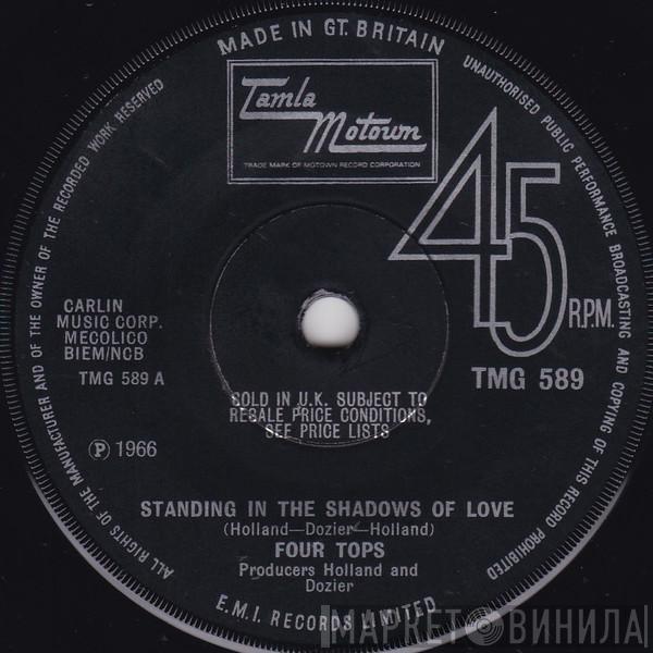 Four Tops - Standing In The Shadows Of Love