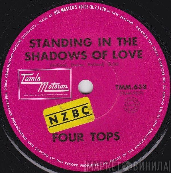  Four Tops  - Standing In The Shadows Of Love