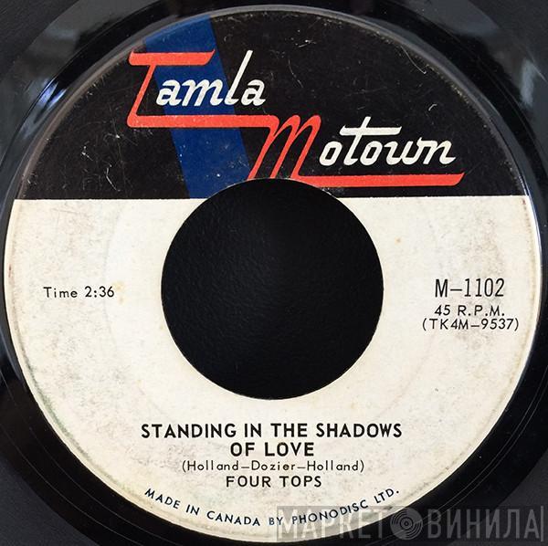 Four Tops - Standing In The Shadows Of Love