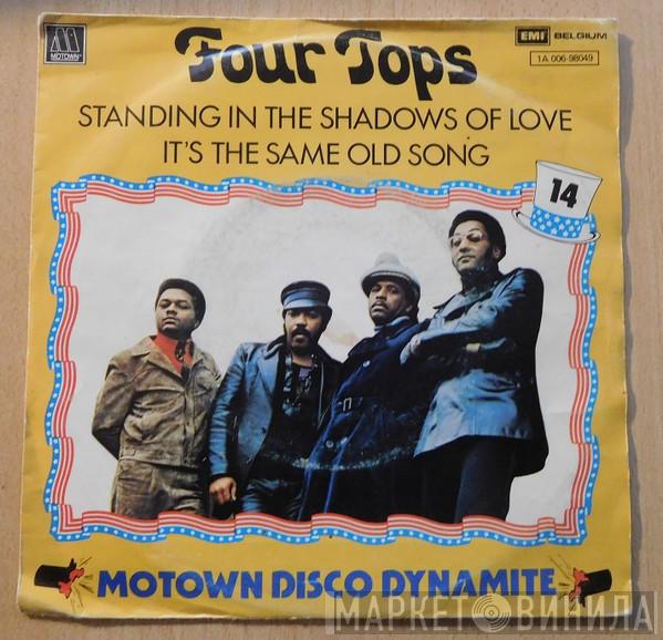  Four Tops  - Standing In The Shadows Of Love