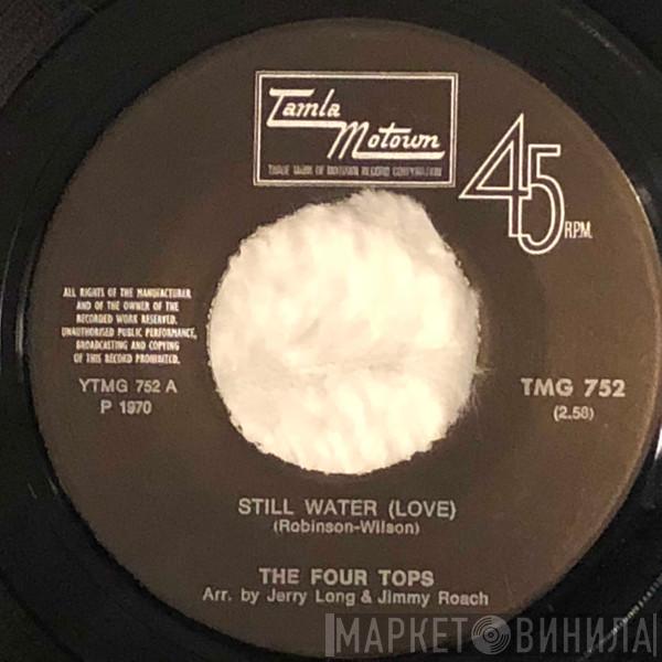  Four Tops  - Still Water