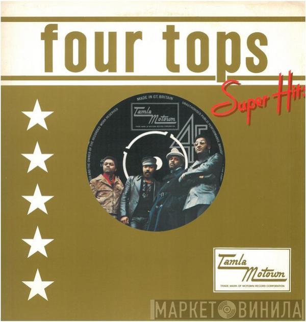 Four Tops - Super Hits