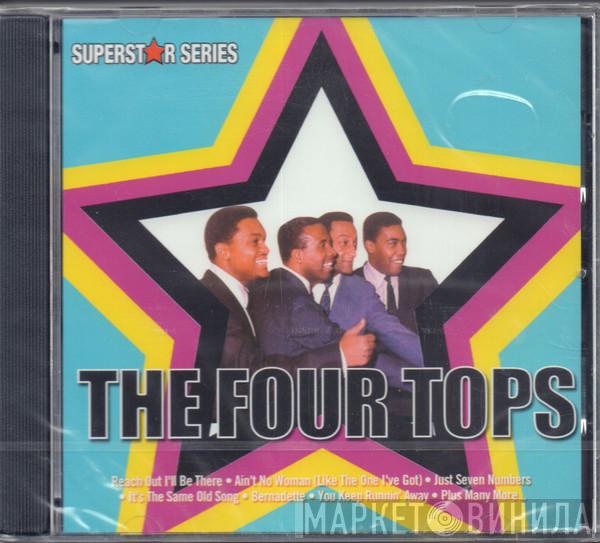  Four Tops  - Superstar Series