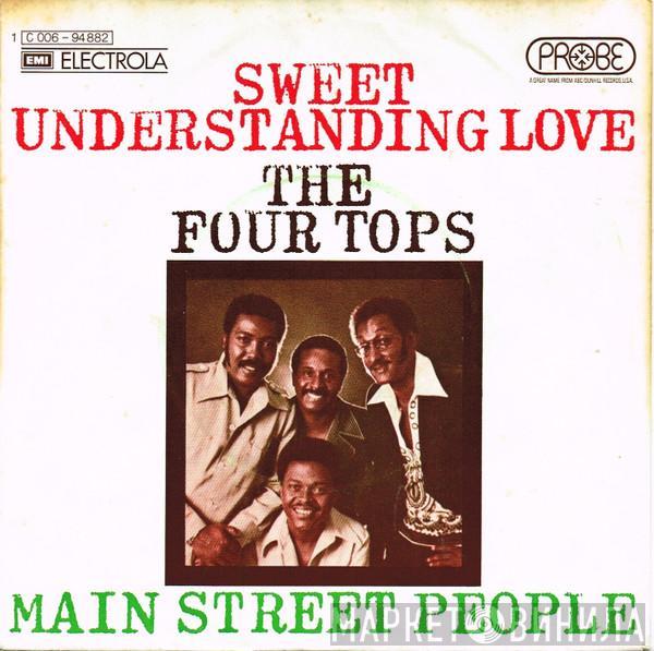 Four Tops - Sweet Understanding Love