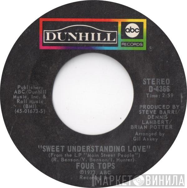 Four Tops - Sweet Understanding Love