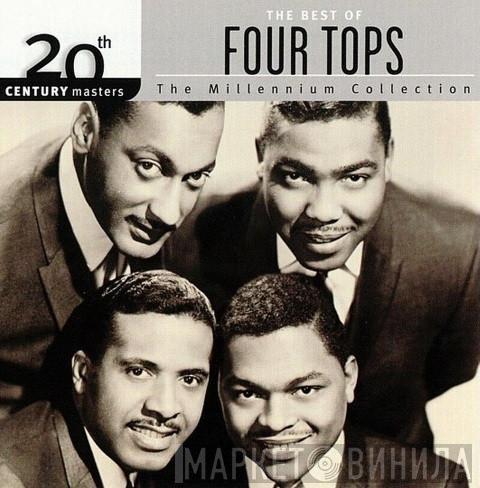  Four Tops  - The Best Of Four Tops