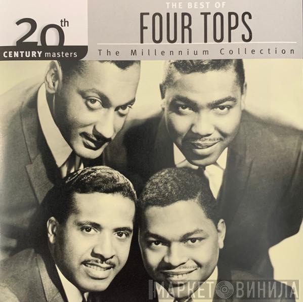  Four Tops  - The Best Of Four Tops