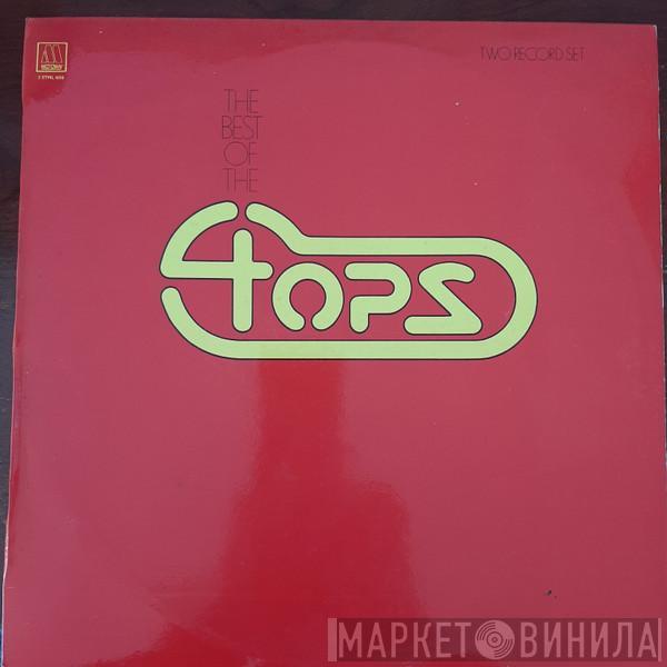  Four Tops  - The Best Of The 4 Tops