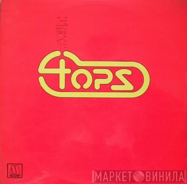  Four Tops  - The Best Of The Four Tops