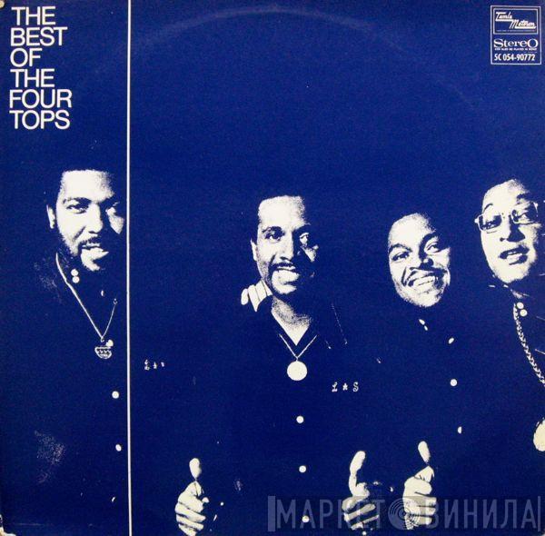  Four Tops  - The Best Of The Four Tops