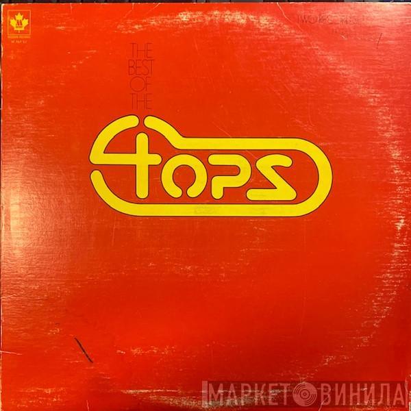  Four Tops  - The Best Of The Four Tops