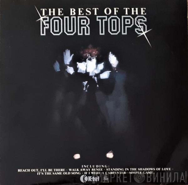 Four Tops - The Best Of The Four Tops