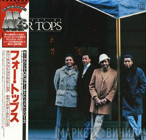  Four Tops  - The Best Of