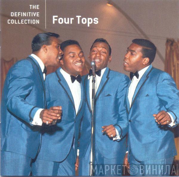 Four Tops - The Definitive Collection