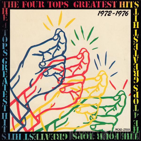  Four Tops  - The Four Tops Greatest Hits 1972-1976