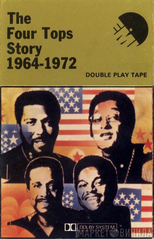 Four Tops - The Four Tops Story 1964-1972