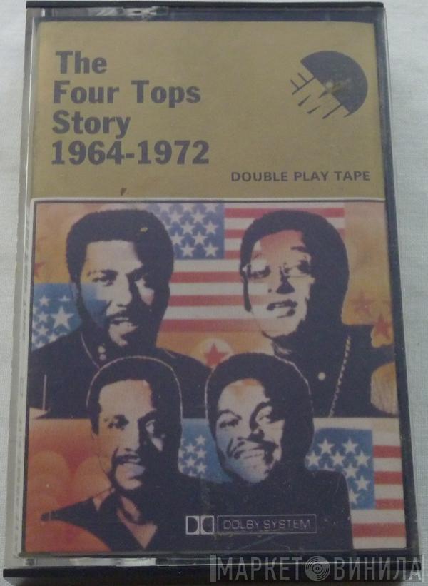 Four Tops  - The Four Tops Story 1964-1972