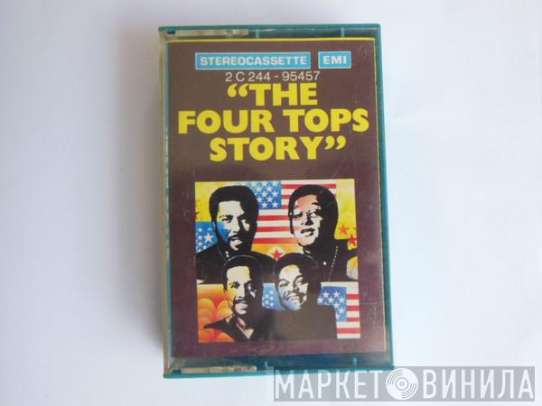  Four Tops  - The Four Tops Story