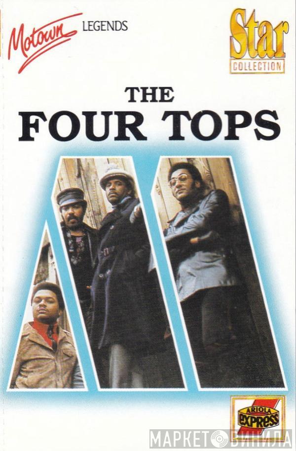  Four Tops  - The Look Of Love