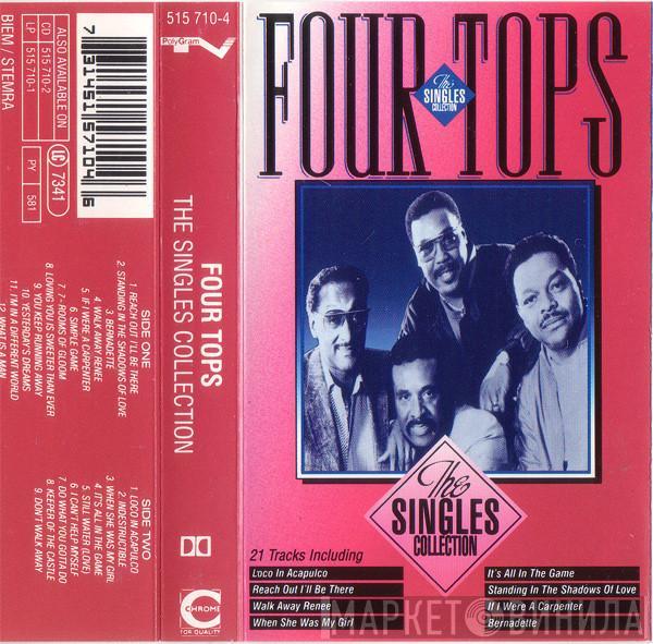 Four Tops - The Singles Collection