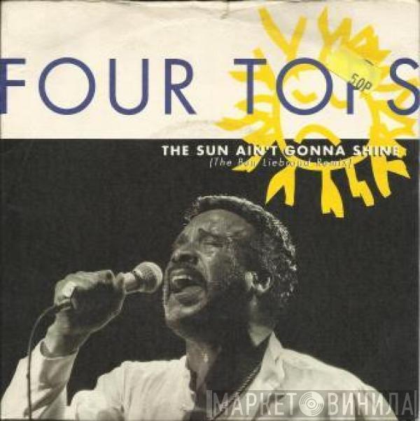 Four Tops - The Sun Ain't Gonna Shine (The Ben Liebrand Remix)