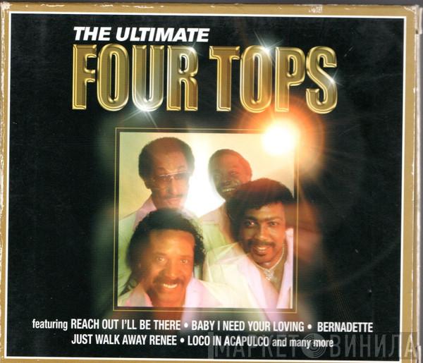  Four Tops  - The Ultimate Four Tops