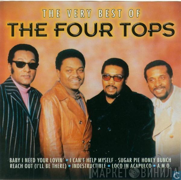  Four Tops  - The Very Best Of