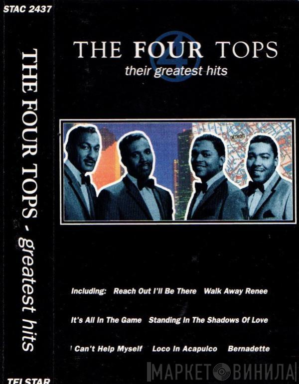 Four Tops - Their Greatest Hits