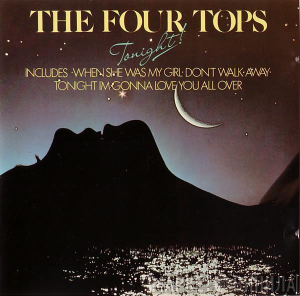  Four Tops  - Tonight!