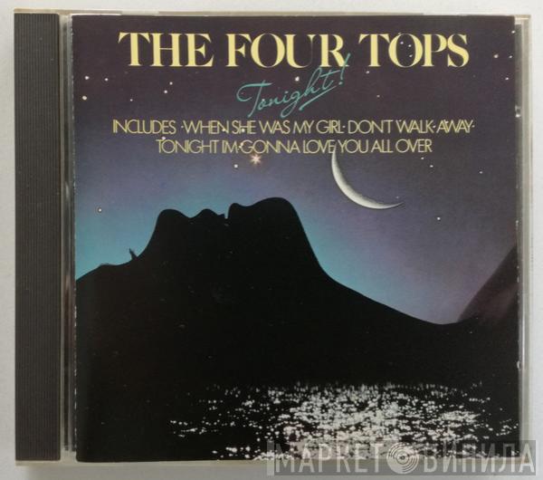  Four Tops  - Tonight!