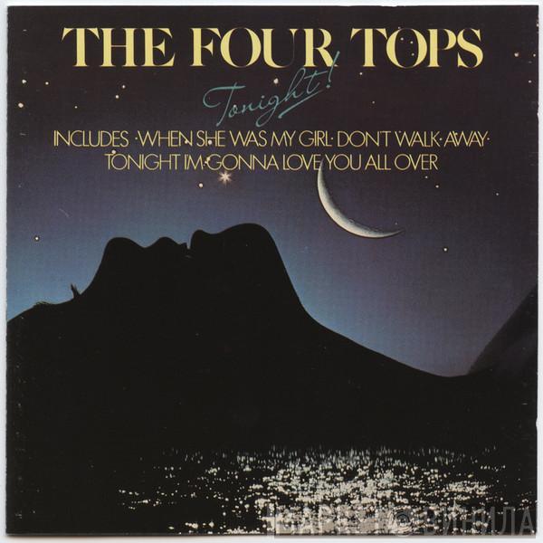  Four Tops  - Tonight!