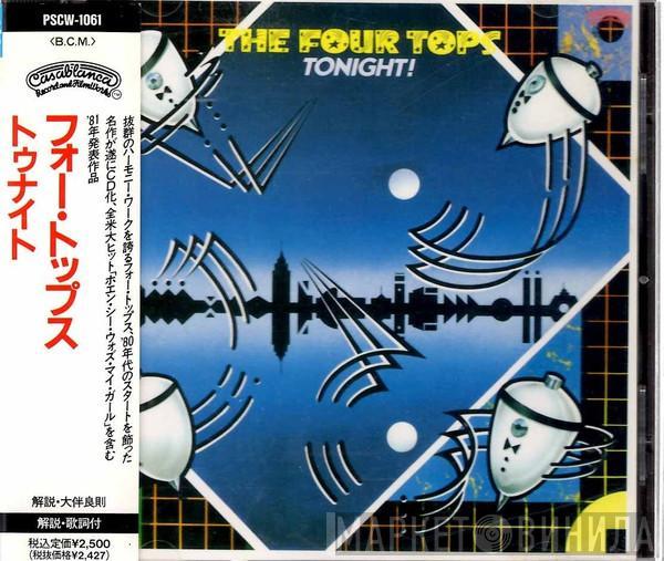  Four Tops  - Tonight!