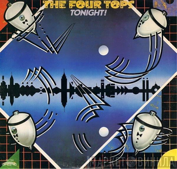 Four Tops - Tonight!