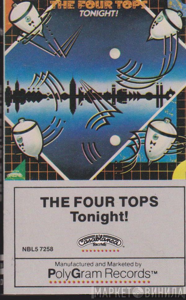  Four Tops  - Tonight!