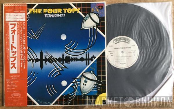  Four Tops  - Tonight!