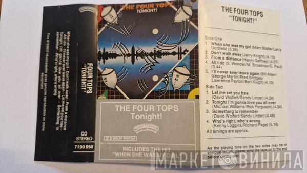 Four Tops - Tonight