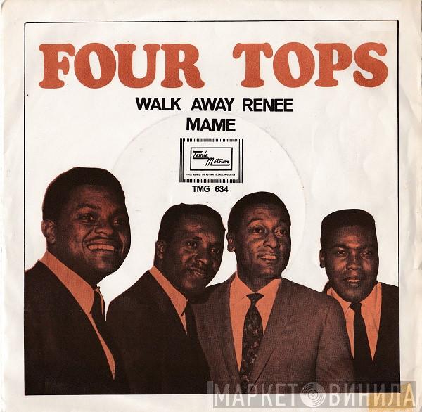  Four Tops  - Walk Away Renee
