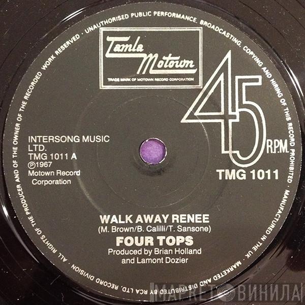 Four Tops - Walk Away Renee