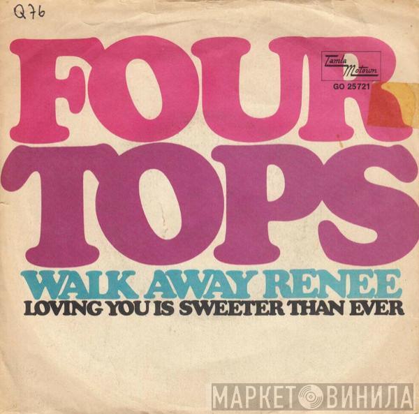 Four Tops - Walk Away Renee