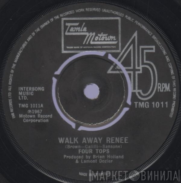 Four Tops - Walk Away Renee