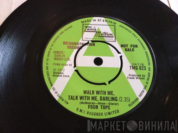 Four Tops - Walk With Me, Talk With Me, Darling