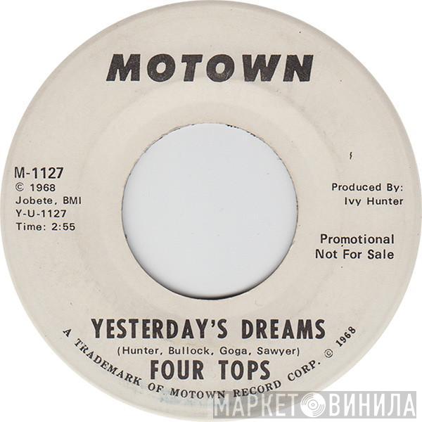 Four Tops - Yesterday's Dreams