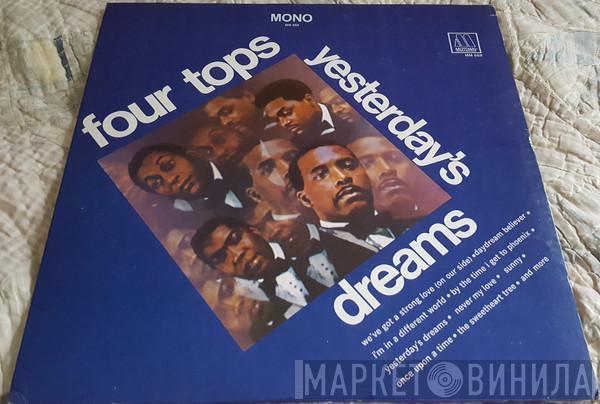  Four Tops  - Yesterday's Dreams