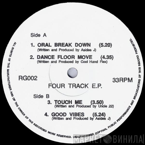  - Four Track E.P.