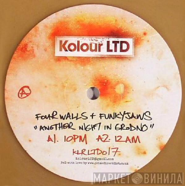 Four Walls , Funkyjaws - Another Night In Grodno