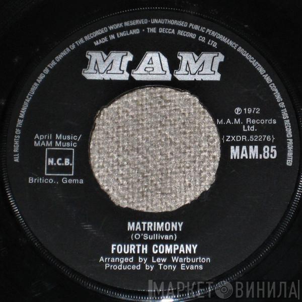 Fourth Company - Matrimony