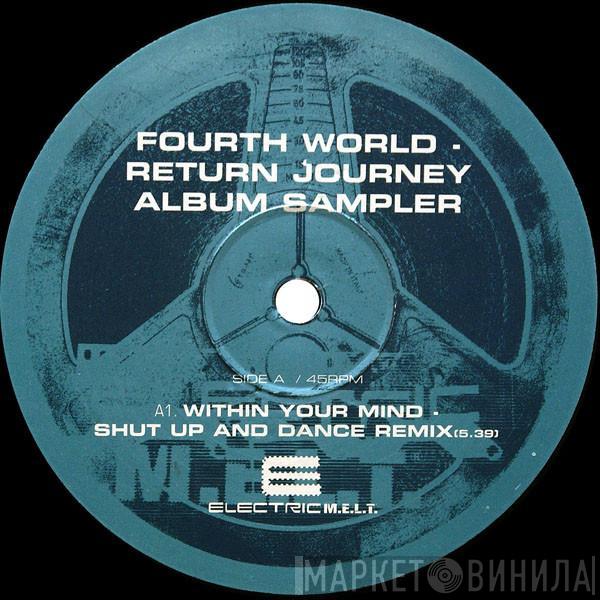 Fourth World - Return Journey Album Sampler